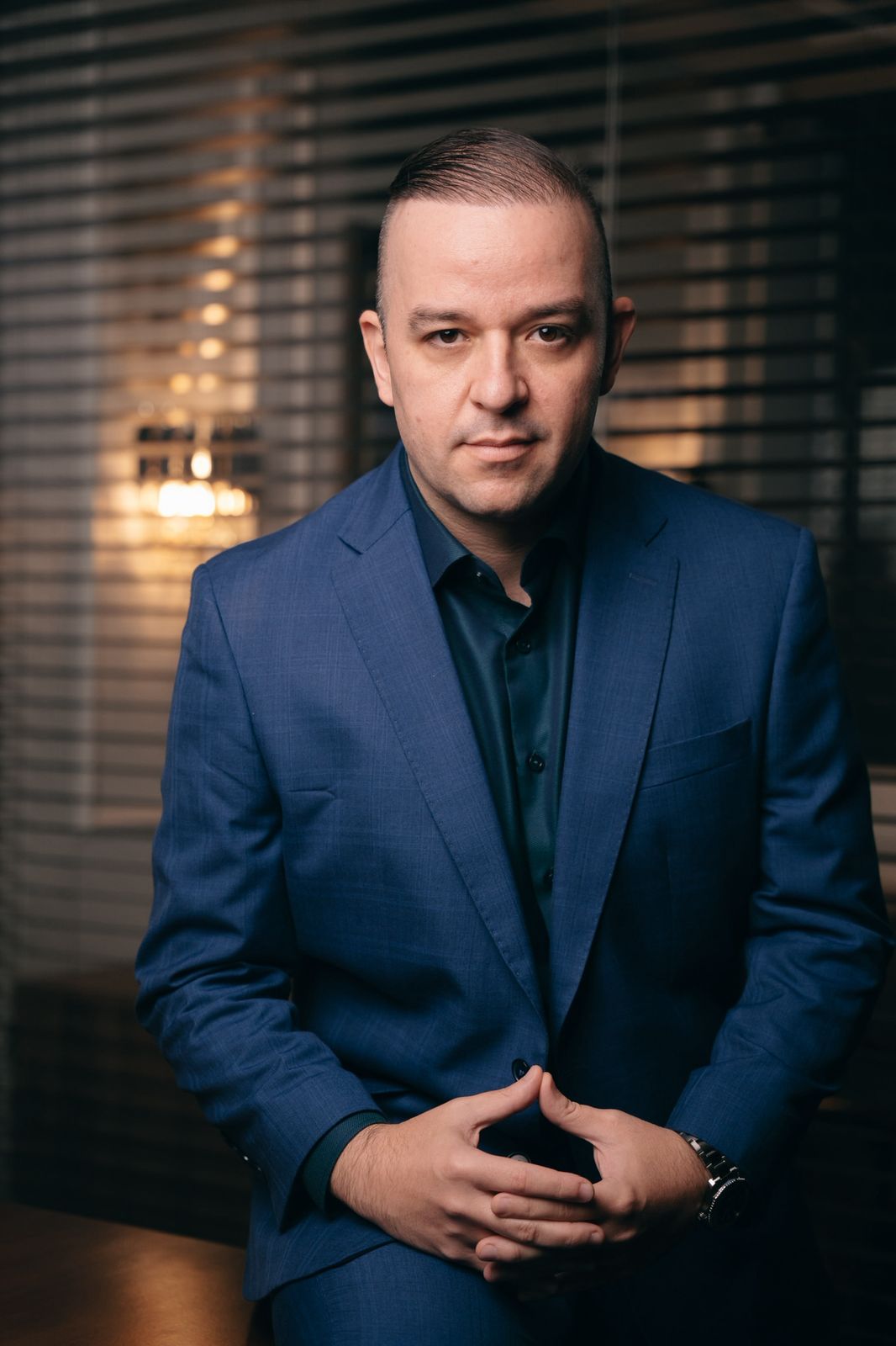 David Leite, mentor DAVISTO